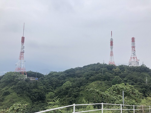 新居浜テレビ・FM中継局