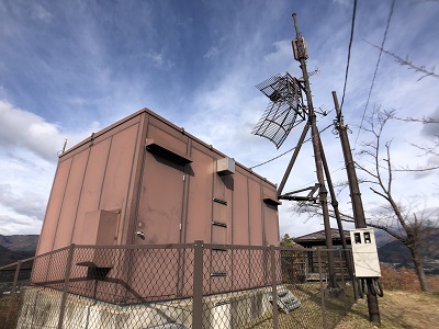 川場テレビ中継局