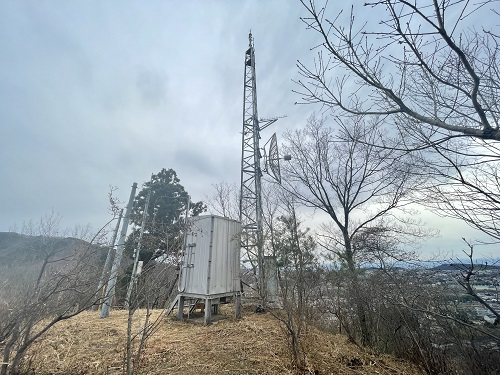 【廃局】GTV桐生川内テレビ中継局