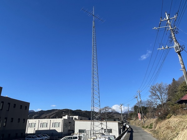 ラジオ高崎 倉渕中継局