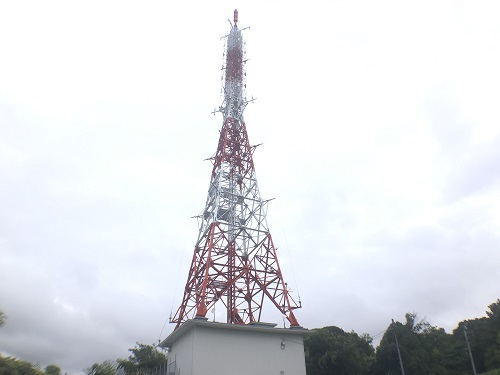 NHK比治山FM放送所