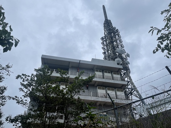 広島デジタルテレビ放送所(広島県・広島市・安芸区)