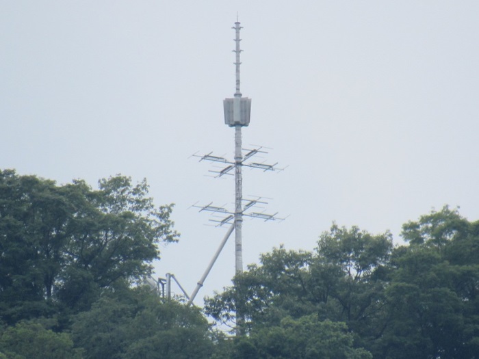 可部テレビ・FM中継局(広島県・広島市安佐北区)