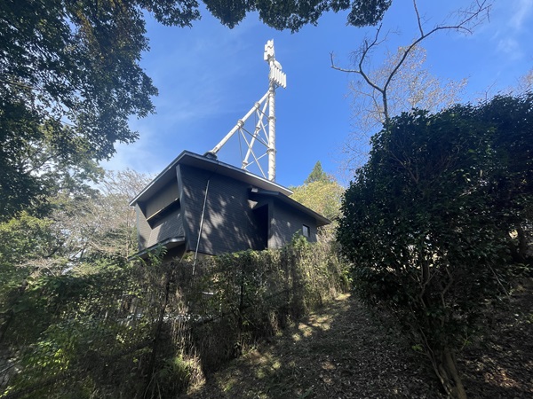 秦野テレビ中継局(神奈川県・秦野市)