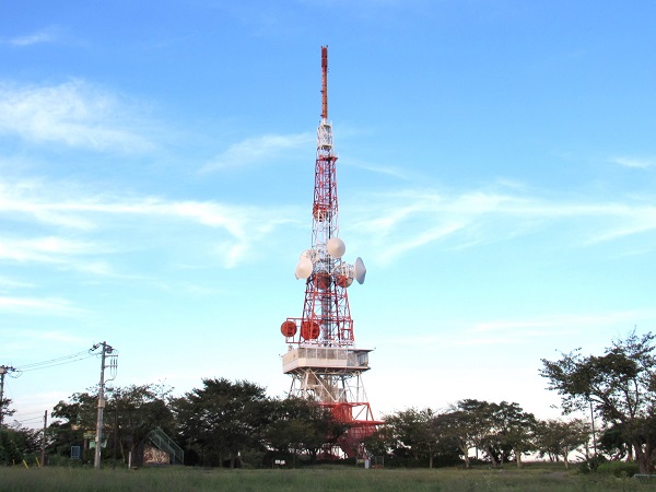 平塚テレビ中継局(神奈川県・平塚市)