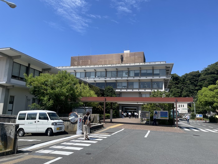 鎌倉テレビ中継局(神奈川県・鎌倉市)