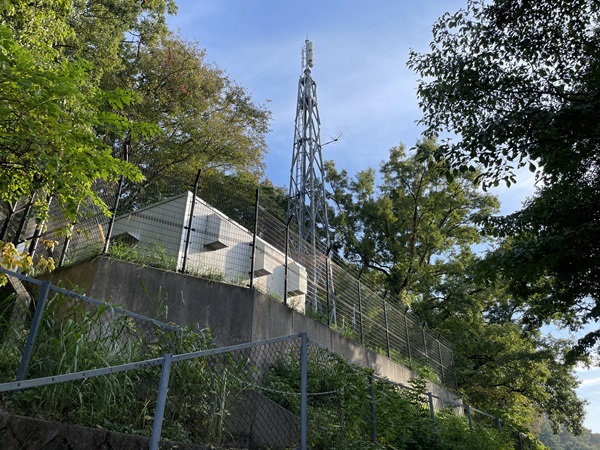 中井テレビ中継局(神奈川県・足柄上郡中井町)