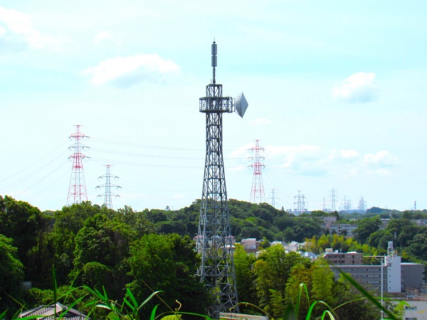 戸塚テレビ中継局(神奈川県・横浜市・戸塚区)