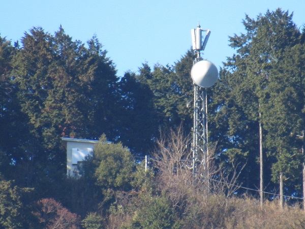 鹿沼テレビ中継局(栃木県・鹿沼市)