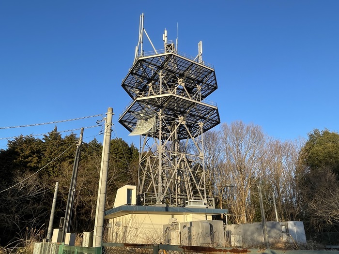 刈生田テレビ中継局(栃木県・芳賀郡市貝町)