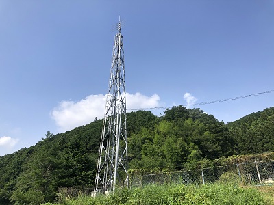 黒羽須賀川テレビ中継局