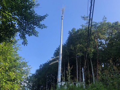 葛生牧町テレビ中継局