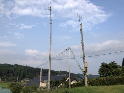 南那須志鳥テレビ中継局