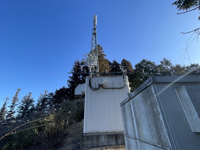 那須寄居テレビ中継局(栃木県・那須郡那須町)