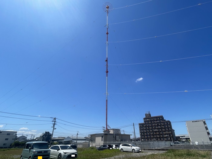 NHK末広ラジオ放送所(徳島県・徳島市)