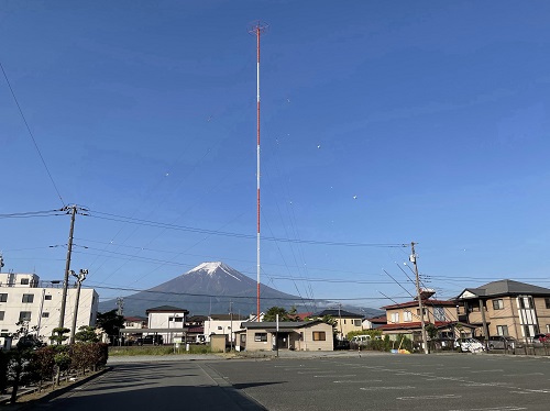 YBSラジオ富士吉田放送局(山梨県・富士吉田市)