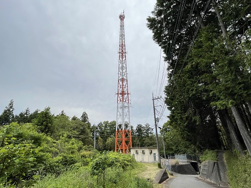 YBSラジオ大月上野原放送局(山梨県・上野原市)